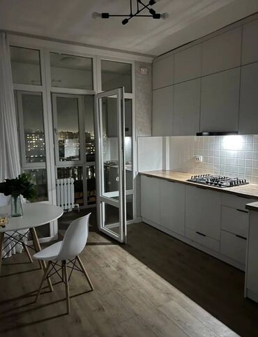 однокомнатная квартира цум: 1 комната, 44 м², Элитка, 10 этаж, Евроремонт