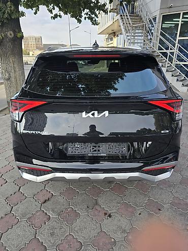 Унаа сатуу: Kia Sportage: 2023 г., 1.6 л, Автомат, Гибрид, Кроссовер — 6