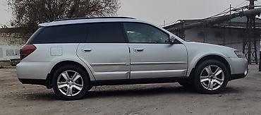 Subaru: Subaru Outback: 2003 г., 3 л, Типтроник, Газ, Кроссовер — 6