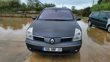 Renault Vel Satis: 2.2 l. | 2005 έ. | 155000 km. Λιμουζίνα