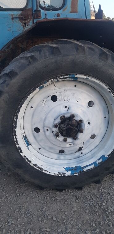 Traktorlar: Traktor Belarus (MTZ) BELARUS, 1991 il, 80 at gücü, motor 2.4 l, Yeni — 13
