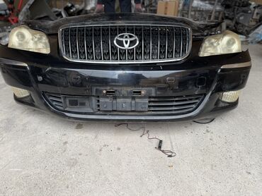 Бампер и комплектующие: Бампер Toyota, Оригинал — 3