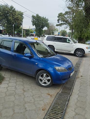 mazda mx5: Mazda Demio: 2002 г., 1.5 л, Автомат, Бензин, Хэтчбэк — 1