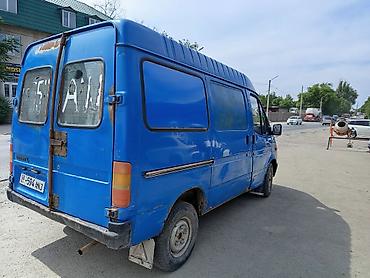 byd e6: Легкий грузовик, Ford, Стандарт, 2 т, Б/у — 3