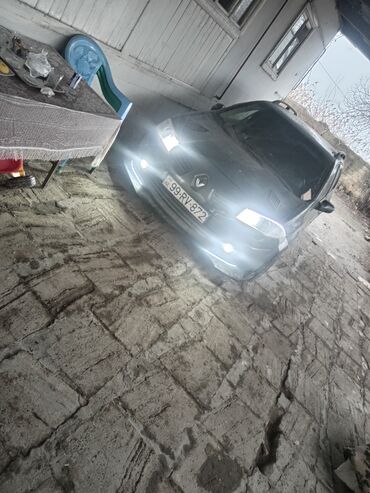 Renault: Renault Megane universall (station wagon) - Kuzov: universal, boz — 10