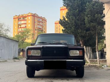 VAZ (LADA): VAZ (LADA) 2107: 1.6 l | 2000 il 35000 km Sedan