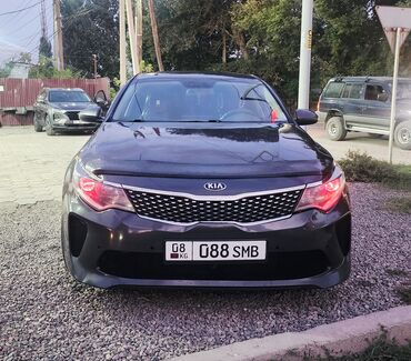 дом на колесах цена в бишкеке: Kia K5: 2016 г., 2 л, Автомат, Газ, Седан