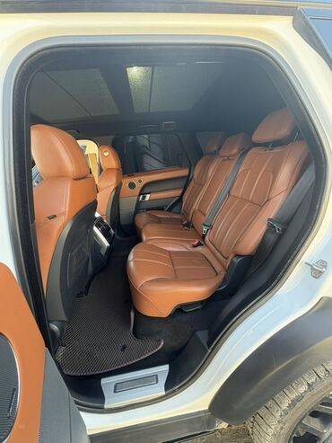 Land Rover: Land Rover Range Rover Sport: 2016 г., Кроссовер — 9