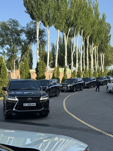 авто аренду: Ижарага берем: Жеңил унаа, Кортеж