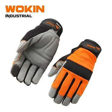 ucuz drel: WOKIN Xüsusi Mexanikçi Əlcəyi 10 (XL) WOKIN xüsusi mexanikçi əlcəyi — 1