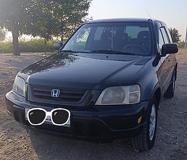 honda git: Honda CR-V: 2000 г., 2 л, Автомат, Бензин, Кроссовер — 6