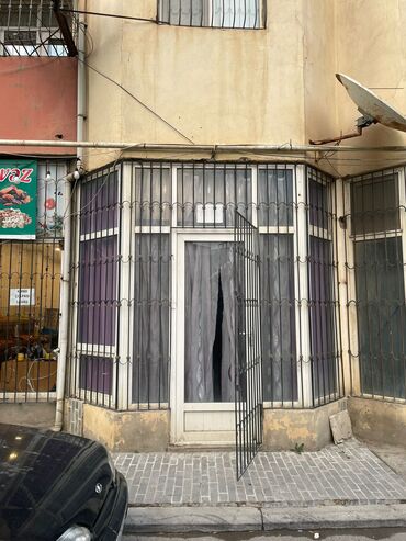 Ofislər: Yasamalda Kirayə obyekt – kiçik sahəli ofis/studio - Yerləşmə — 6