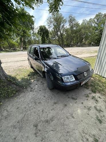 бора универсал: Volkswagen Bora: 1999 г., 1.6 л, Механика, Бензин, Универсал — 3