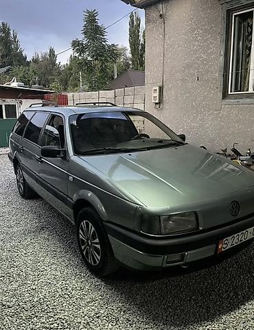 lancer 9: Volkswagen Passat Variant: 1989 г., 1.8 л, Механика, Бензин, Универсал — 4