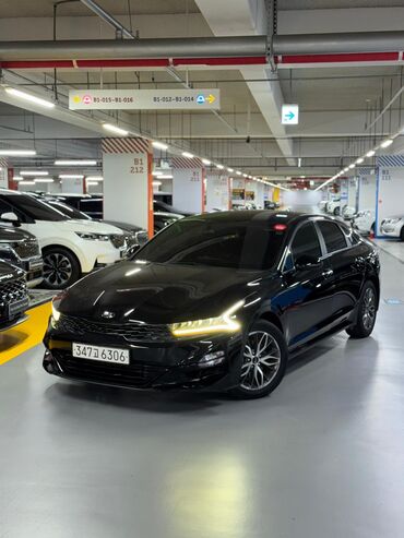 Kia: Kia K5: 2021 г., 2 л, Автомат, Газ, Седан — 12