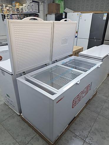 Морозильники: Морозильник, Новый, Бесплатная доставка — 22