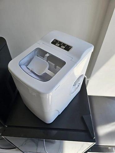 Оборудование для ресторанов, кафе: Buz aparatı Buz aparati buz aparatı buz makinesi ice maker HZB-16/A — 3