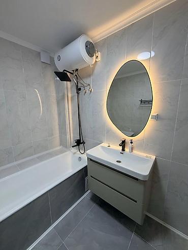 1room apartment: 3 комнаты, 120 м², Элитка, 1 этаж, Дизайнерский ремонт — 3