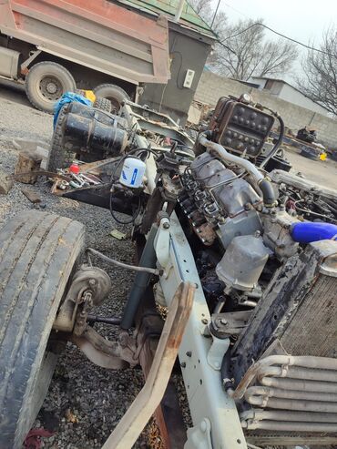 Грузовики: Грузовик, Камаз, Стандарт — 8