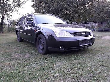 vertuss auto futog: FORD MONDEO - KOMPLETAN AUTO U DELOVIMA | Ford Mondeo 3 kompletan u — 5