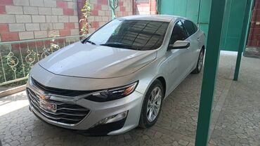 малибу 2 турбо: Chevrolet Malibu: 2019 г., 1.5 л, Автомат, Бензин, Седан