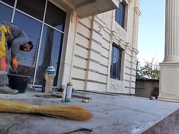 Фасадные плиты Сары-Таш (Травертин): Новый, Размер: 300 × 600 мм, Серый, Гарантия, Бесплатный выезд, Бесплатная доставка — 7