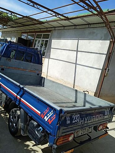 Жеңил жүк ташуучу унаа, Hyundai, 3 т, Колдонулган lalafo.kg да — 5 Жеңил жүк ташуучу унаа, Hyundai, 3 т, Колдонулган — 5