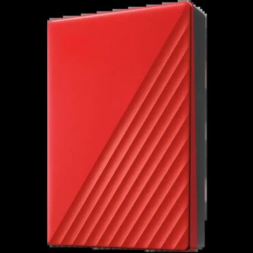 usb za internet: 💾 Western Digital My Passport 6TB – USB 3.2, Crveni 🔧 Brend: Western