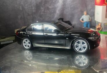 Avtomobil modelləri: BMW, 2012 il, 1:24, Dəmir, Ödənişli çatdırılma — 10