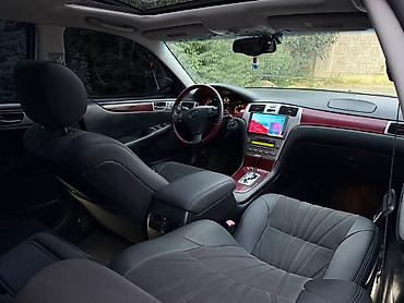 титан диски на лексус: Lexus ES: 2005 г., 3.3 л, Автомат, Бензин, Седан — 5