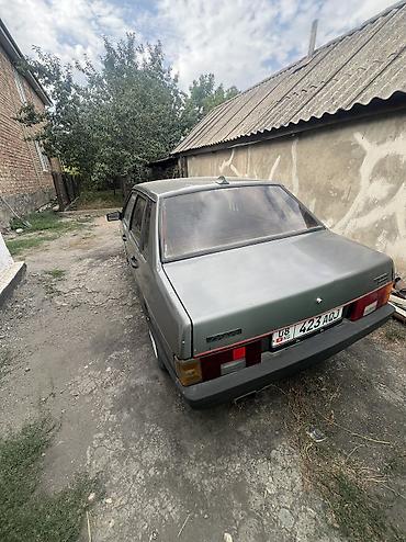 ключ лисян: ВАЗ (ЛАДА) 21099: 1990 г., 1.5 л, Механика, Бензин, Седан — 2