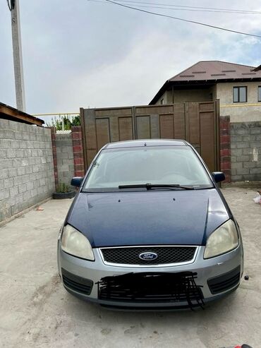 ford focus афто: Ford Cmax: 2004 г., 1.6 л, Автомат, Дизель, Седан