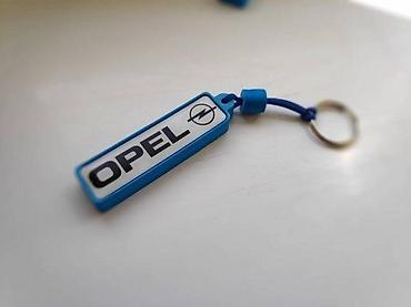 ceger torba pepco: OPEL-privezak za ključeve-327 📌 Opis: Sunđerasti privezak za — 1