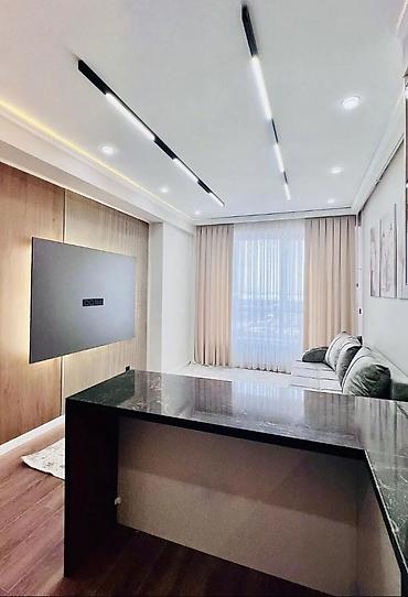 Продажа квартир: 3 комнаты, 77 м², Элитка, 6 этаж, Дизайнерский ремонт — 9