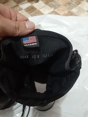 американский берца: Продаю берцы usa американские оригинал altama 43 размер состояние — 4