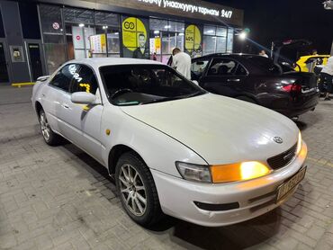 запчасти тойота королла бишкек: Toyota : 1994 г., 2 л, Автоматтык, Бензин, Седан