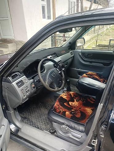 авто чехолдор: Honda CR-V: 1998 г., 2 л, Кол менен иштөөчү, Бензин, Кроссовер — 4