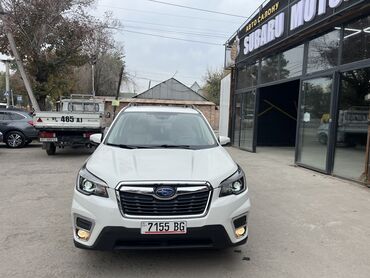 subaru forester купить в бишкеке: Subaru Forester: 2020 г., 2.5 л, Вариатор, Бензин, Кроссовер