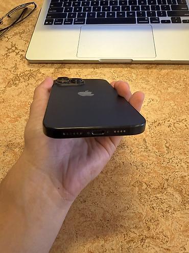 poco s55: IPhone 16 Pro Max, Б/у — 3