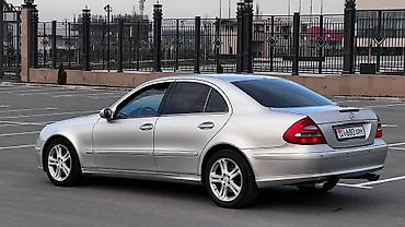 карине е: Mercedes-Benz E-Class: 2003 г., 2.7 л, Автомат, Дизель, Седан — 2