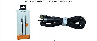Kabellər: Kabel Type C (USB-C), Yeni -da lalafo.az — 63 Kabellər: Kabel Type C (USB-C), Yeni — 63