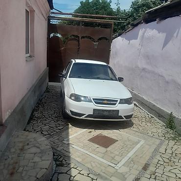 jac aion: Chevrolet Nexia: 2013 г., 1.5 л, Механика — 1