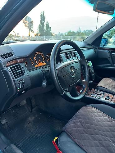 mersedes e class: Mercedes-Benz E-Class: 1999 г., 3.2 л, Автомат, Бензин, Седан — 10