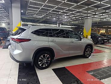 highlander 2: Toyota Highlander: 2020 г., 2.5 л, Вариатор, Гибрид, Кроссовер — 5