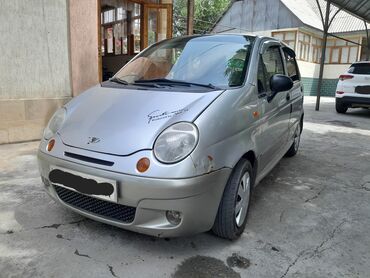 недорогое авто: Daewoo Matiz: 2012 г., 1 л, Механика, Бензин, Хэтчбэк