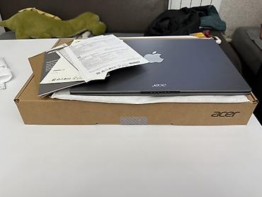 Ноутбуки Acer: Acer Aspire 15 (A515-47M) - Экран 15.6", IPS, разрешение Full HD — 9