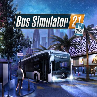 человек паук 2: Загрузка игр Bus Simulator 21 Next Stop