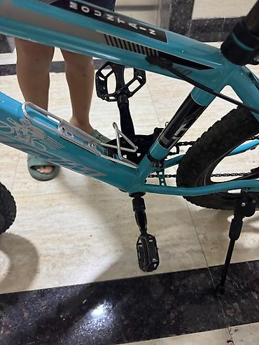 İdman velosipedləri: ENDIRIM OLACAQ!!Qabaq teker partlayib ancaq kameraDağ velosipedi – — 6