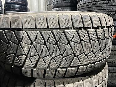 18 казан: Колеса в сборе 285 / 60 / R 18, Зима, Б/у, Комплект, Внедорожные (АТ/МТ), Литые, отверстий - 5 — 3