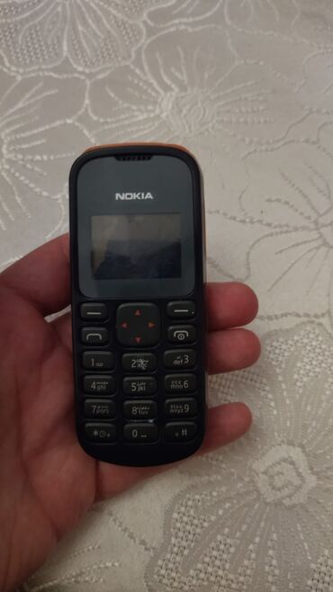 nokia x2 00: Nokia 1, rəng - Qara, Qırıq, Düyməli